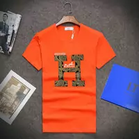 pas cher hermes tee shirt popular big h logo